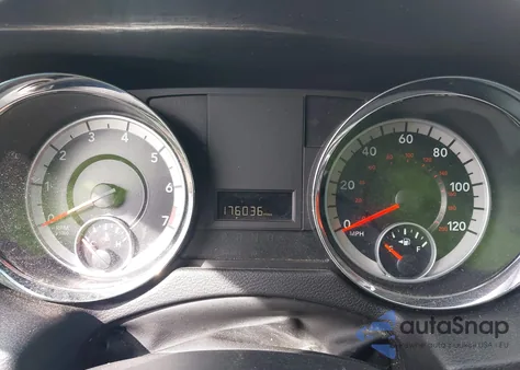 2014 Dodge Grand Caravan American Value Pkg from USA, damaged, VIN 2C4RDGBG5ER316523